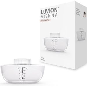LUVION® Vienna Moedermelk Opvangfles - 180ml
