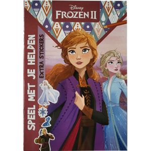 Disney spelletjesboek ""Frozen