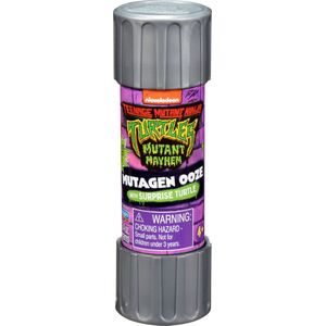 Boti Teenage Mutant Ninja Turtles Ooze Slijmbus met Speelfiguur