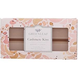 Greenleaf Wax Bar Cashmere Kiss