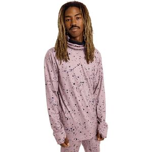 Burton Midweight Long Sweatshirt Roze S Man