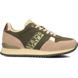 Napapijri Astra Sneakers - Dames - Groen - Maat 41