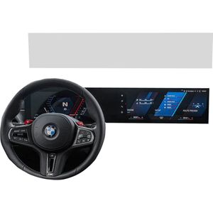 Screenprotector voor BMW M2 G87 - Matte Antifingerprint - Zelfhelend - Precisie-Gesneden