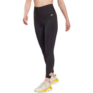 Reebok Legging Thermowarm Dames - Maat S