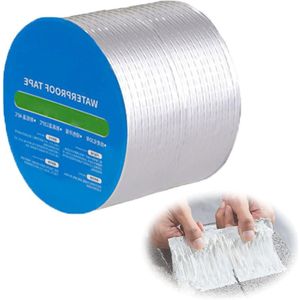 Waterproof Butyl Tape for Roof Sealant - High Strength Super Waterproof Tape