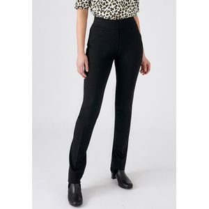 Damart - Legging met smal toelopende pijpen - Dames - Zwart - 36