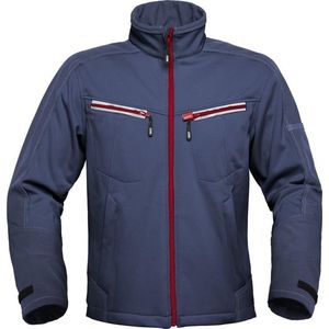 Havep 40145 Softshell Marine maat XXL