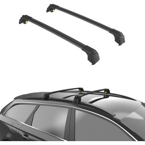 Solacis Dakdragers universeel - Dakdragers - Dakkoffer - Must have voor uw auto!