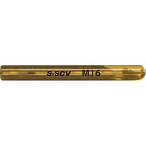 Wovar Chemisch anker capsule M16 | Per 10 stuks