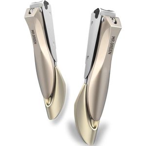 Professionele Nagelknipper voor Dikke Nagels - Ergonomische en Duurzame Tondeuse