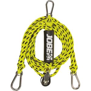 Jobe Watersports Bridle Met Pulley 12ft 2P - One size