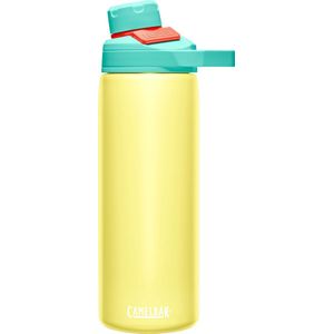 CamelBak Chute Mag Vacuum Insulated - Isolatie drinkfles - 600 ml - Geel (Seeker Yellow)