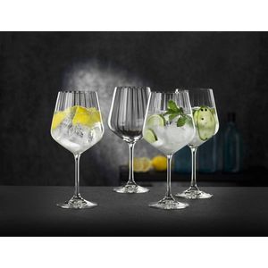Luxe Wijnglazen set – kerst dineren tafelen – Wine Glass Set - Vaatwasserbestendig - Duurzaam Glas van Hoge Kwaliteit