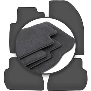 Premium automatten voor: Ford Fusion hatchback (2005-2012)