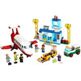 LEGO City 4+ Centrale Luchthaven - 60261