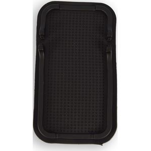 Anti Slip Mat voor Auto Dashboard - Optimale Grip en Veiligheid - (17.50 x 9.50 cm x 0.50 mm)