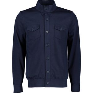Jac Hensen Premium Vest - Slim Fit - Blauw - L