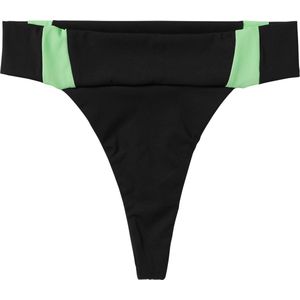 Mystic Bruna Performance Bikini Bottom - 240284 - Lime Green - 40