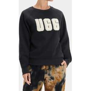 Ugg Dames Trui Zwart 1123718/BKCRM MADELINE FUZZY
