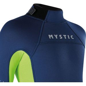 Mystic Back-Zip Wetsuit Unisex - Maat S