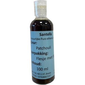 Etherische olie patchouli - 100ml