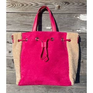 Tas - Kunstleer - Pomme Chatelaine.nl