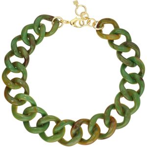 Camps & Camps Collier Timeless Groen