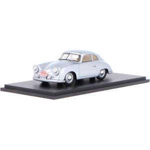 Porsche 356 Pre-A 1300 Spark Modelauto 1:43 1952 Fernand van de Kaart / Jacques Swaters Porsche