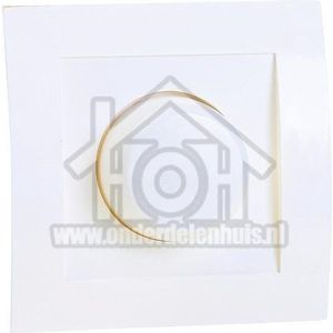 Calex Knop Afdekplaat en draaiknop voor Calex RC dimmer 176373