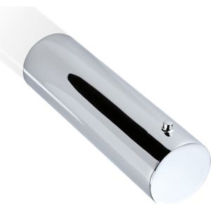 Decor Walther reserverolhouder/toiletrolhouder Ø40xD135mm TUBE croom
