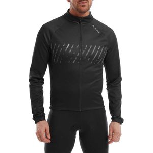 Altura Airstream 2022 Jersey Met Lange Mouwen Zwart XL Man