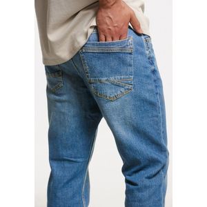 Chief DARRYL Heren Loose Fit Jeans Blauw - Maat W30 X L32