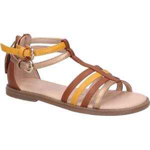 Cognac Sandalen Geox  Meisjes 29