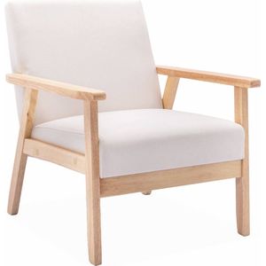 sweeek - Fauteuil isak, 64x69,5x73cm