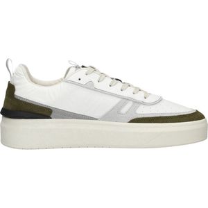 Cruyff Cambria Heren Lage sneakers - Heren - Wit - Maat 42