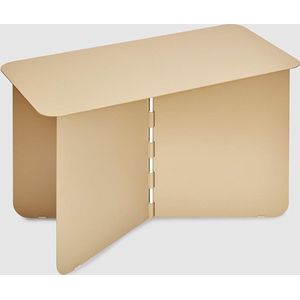 Puik Design - Hinge Large - Sidetable - Goud