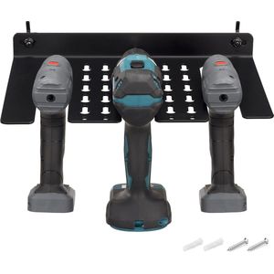 Solacis Gereedschapsbord - Gereedschapshouder - Gereedschapsrek - Gaatjesbord - Must have voor uw gereedschap!