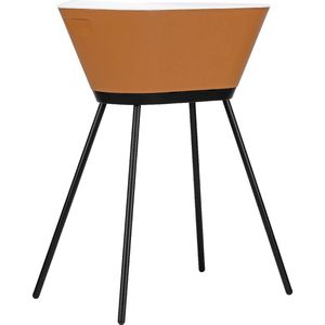 We-Too 3-Delige Badset Black / Rust