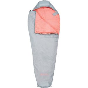 ACAMP Cameron Mummy Slaapzak 220 x 85 x 50 cm Grijs 750 Gram PFC-Vrij