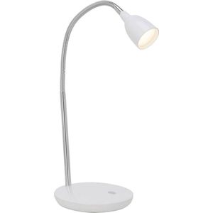 Brilliant ANTHONY - Bureaulamp - Wit