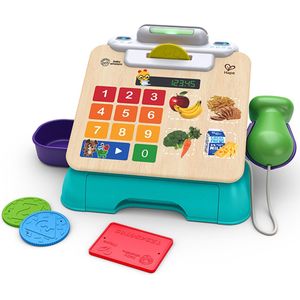 Magic touch Counting Cash Register - Hape - Baby Einstein - vanaf 3 maanden
