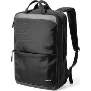 Ruime 17,3-inch laptop rugzak voor werk en weekend