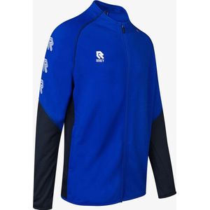 Robey Performance Full-Zip Jacket - Royal Blue/Black - 152