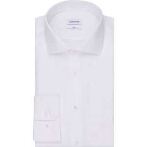 Overhemd Long sleeve Wit (01.693677 - 01)