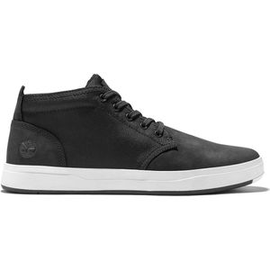 Timberland - maat 42- Davis Square Chukka sneakers zwart