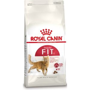 Royal Canin Fit 32 - Kattenbrokken - 4 kg