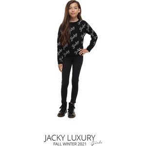 Jacky Girls Pullover Celeste