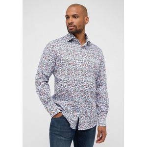 Eterna - Overhemd Multicolor Eterna Korte Mouw Overhemd Multicolor 1167 X18k