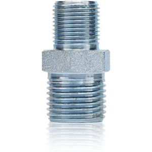Slangverlengstuk voor verfunit GZ 1/4"""" naar GZ 3/8