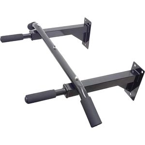 Optrekstang max. 150 kg - multifunctionele muur optrekstang met gratis verzending